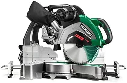 Skersinio pjovimo staklės HiKOKI C12RSH2