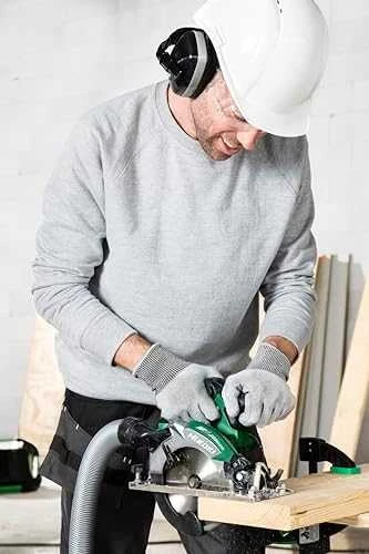 Akumuliatorinis diskinis pjūklas HiKOKI C3606DA Multi Volt