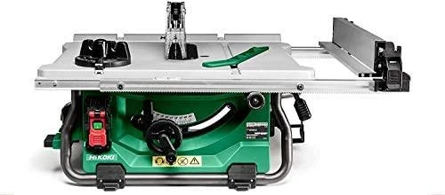 Akumuliatorinis išilginio pjovimo staklės HiKOKI C3610DRJ Multi Volt 36V