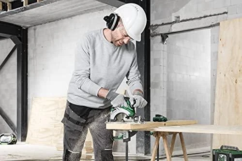 Akumuliatorinis diskinis metalo pjūklas HiKOKI CD3605DA MultiVolt 36/18V