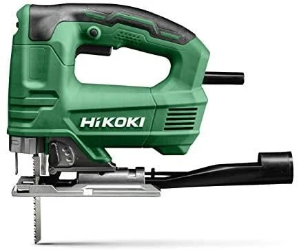 Hikoki siaurapjūklis CJ90VST2WAZ 705W, 90mm su lagaminu