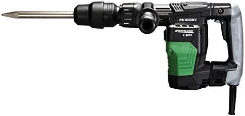 HIKOKI EDGE HAMMER SDS MAX 1050W H41ME 10J 5kg BE šepetėlių