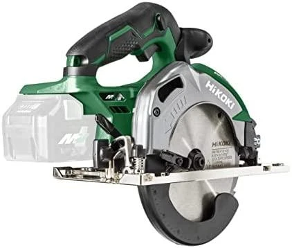 Akumuliatorinis diskinis pjūklas HiKOKI C3606DA Multi Volt
