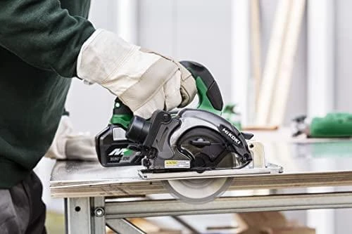 Akumuliatorinis diskinis metalo pjūklas HiKOKI CD3605DA MultiVolt 36/18V