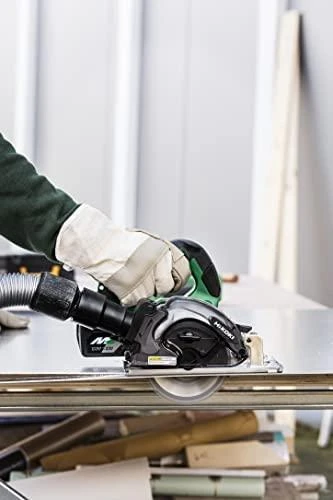 Akumuliatorinis diskinis metalo pjūklas HiKOKI CD3605DA MultiVolt 36/18V