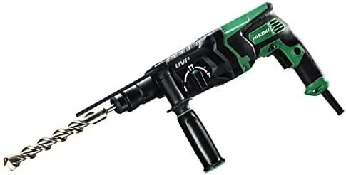 Perforatorius HiKOKI DH28PMY2 su keičiamu griebtuvu