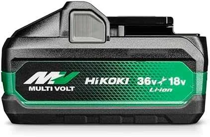 Hikoki Accessories Akumuliatorius HiKOKI Multi Volt BSL36B18X