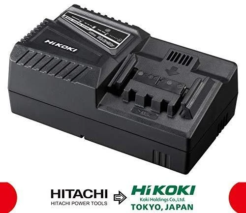 Hitachi Hikoki Accessories Akumuliatoriaus įkroviklis HiKOKI UC18YFSL 14,4-18V