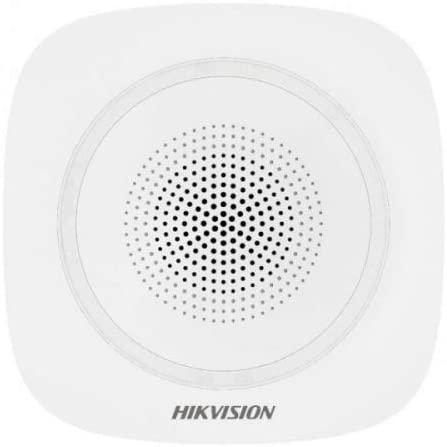 BELAIDĖ VIDAUS SIRENA AX PRO DS-PS1-I-WE/Raudonas Hikvision