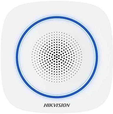 BELAIDĖ VIDAUS SIRENA AX PRO DS-PS1-I-WE/Mėlynas Hikvision