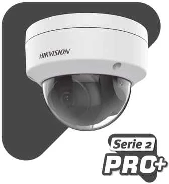 Hikvision kupolas DS-2CD2183G2-I F4