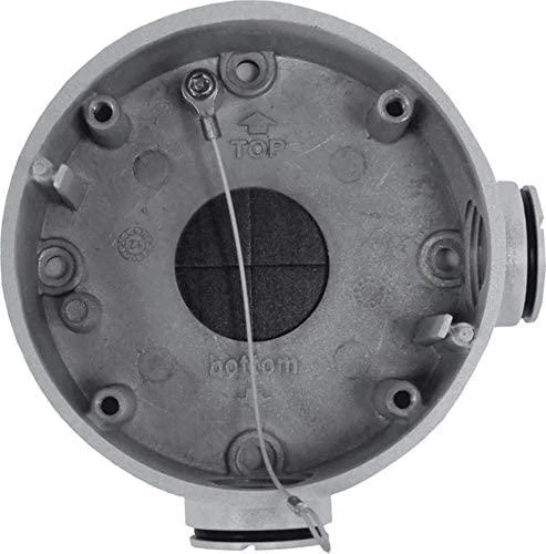 Hikvision Camera Jungties dėžutė DS-1260ZJ Skirta DS-2CD2612F-I, DS-2CD2612F-IS, DS-2CD2232-I5 Baltas
