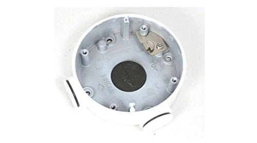 Hikvision Camera Jungties dėžutė DS-1260ZJ Skirta DS-2CD2612F-I, DS-2CD2612F-IS, DS-2CD2232-I5 Baltas