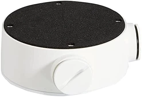 Hikvision Camera Jungties dėžutė DS-1260ZJ Skirta DS-2CD2612F-I, DS-2CD2612F-IS, DS-2CD2232-I5 Baltas