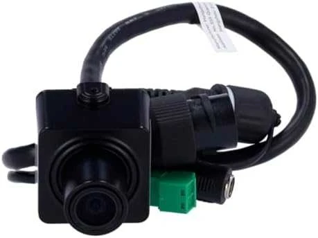 Hikvision pinhole kubas DS-2CD2D25G1/M-D/NF F2.8 (juoda, 2 MP)