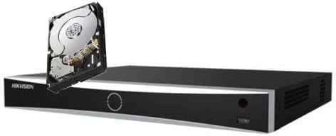 Hikvision | NVR | DS-7608NXI-K2/8P | 2 | 8-ch