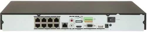 Hikvision | NVR | DS-7608NXI-K2/8P | 2 | 8-ch