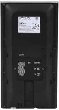 Hikvision veido atpažinimo terminalas DS-K1T673DWX