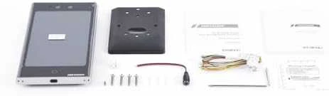 Hikvision veido atpažinimo terminalas DS-K1T673DWX