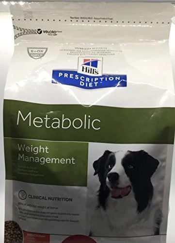Hill's Dog Prescription Diet Metabolic Canine Original 12kg