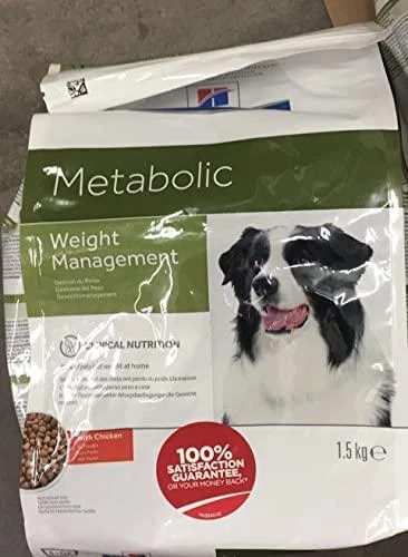 Hill's Dog Prescription Diet Metabolic Canine Original 12kg