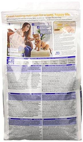Hill's Dog Science Plan Mature Adult 7+ Small & Miniature vištiena & kalakutiena sausas Maistas šunims 1,5kg