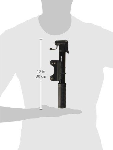 Blackburn Central Blackburn Mammoth Anyvalve HV 90psi rankinis siurblys juodas (BBN-7079147)