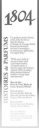 Histoires de Parfums 1804 EDP parfumuotas vanduo moterims, 60 ml