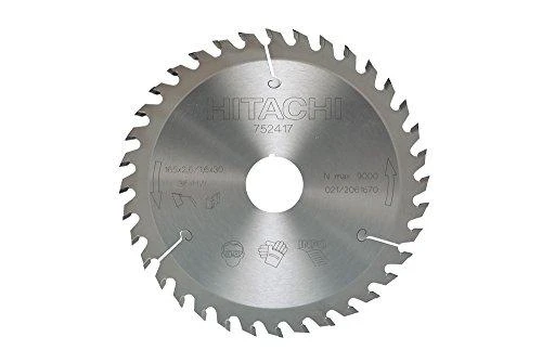 Hikoki Accessories Pjovimo diskas medienai Hitachi; 185x1,6x30,0 mm; Z18
