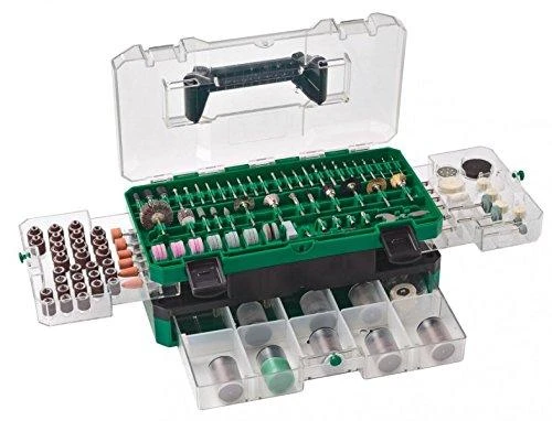 Hikoki Accessories Priedų rinkinys Hikoki; 389 vnt.