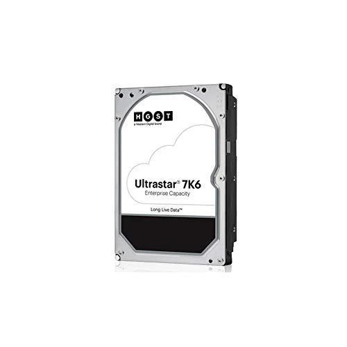 Sandisk Kietasis diskas - Western Digital Ultrastar 7K6 4000 GB SAS