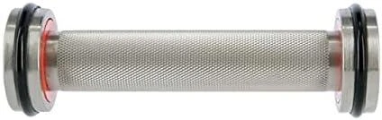 Chromuotas hantelis HMS HH - 2 x 9kg