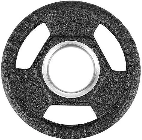 Olimpinis svoris HMS TOX juodas - 1.25 kg