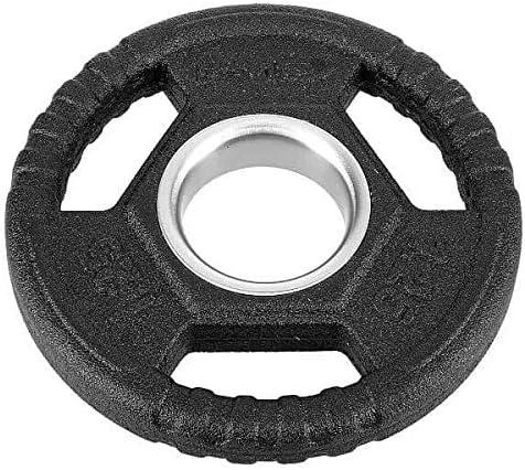 Olimpinis svoris HMS TOX juodas - 1.25 kg