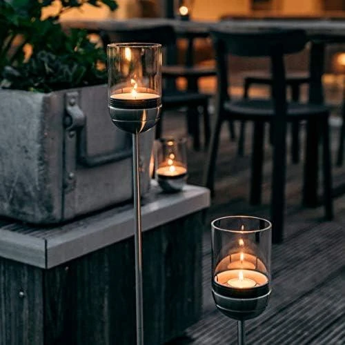 HOFATS GRAVITY candle įsmeigiamas stiebas, 1 vnt.