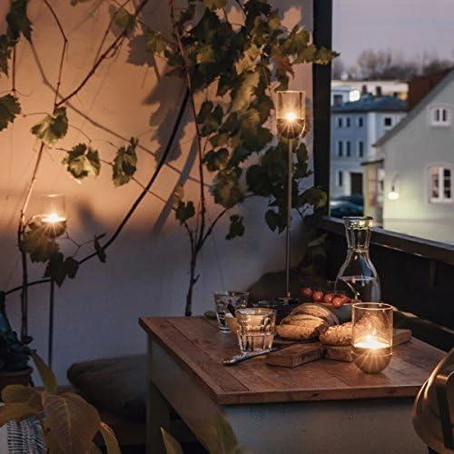 HOFATS GRAVITY candle įsmeigiamas stiebas, 1 vnt.
