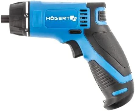 Akumuliatorinis suktuvas Hogert HT2E212; 7,2 V; 1x1,5 Ah akum.
