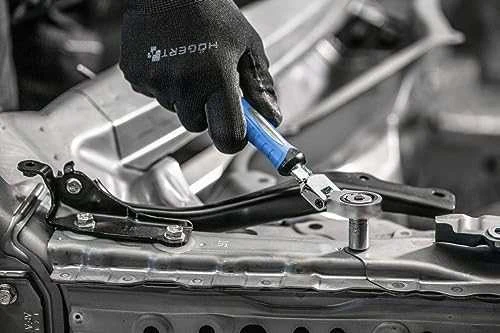Hogert Technik Terkšlė Hogert HT1R395 + priedai