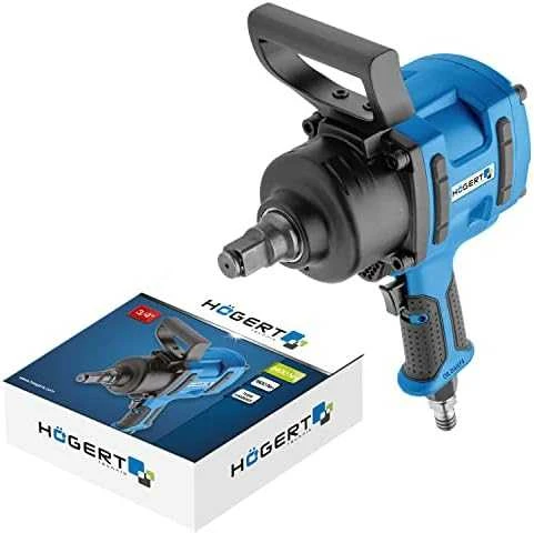 Pneumatinis smūginis veržliasukis Hogert HT4R625