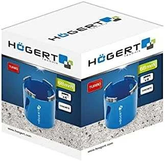 Grąžtas Deimantinė gręžimo karūna Hogert HT6D476; 68 mm