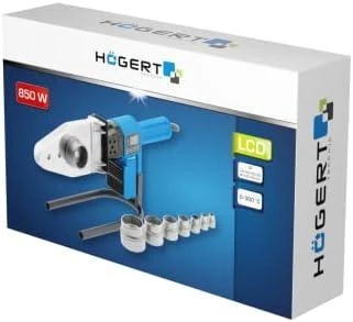 HOGERT VAMZDŽIO SUVIRINIMO MAŠINAS 850W