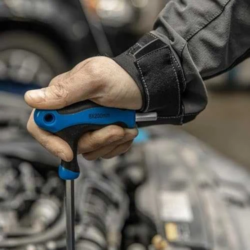 Hogert Technik Raktų komplektas Hogert HT1W881; 10 vnt.