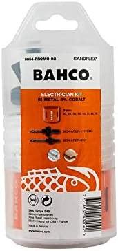BAHCO HOLE 3834 RINKINYS 10 vnt