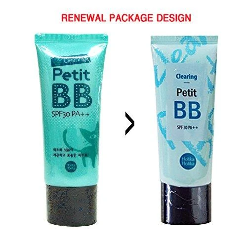 HOLIKA HOLIKA Petit BB Kreminis Clearing, 30 ml
