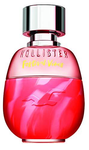 Hollister Festival Vibes EDP parfumuotas vanduo moterims, 50 ml