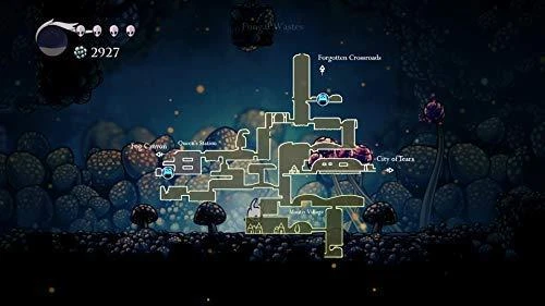 Team Cherry Hollow Knight PS4