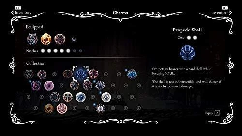 Team Cherry Hollow Knight PS4