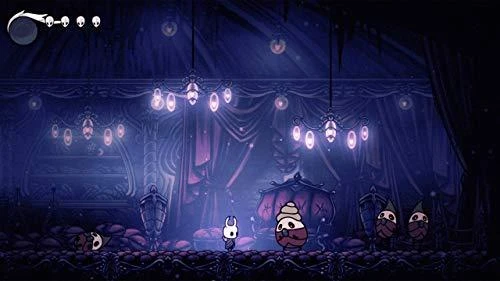 Team Cherry Hollow Knight PS4