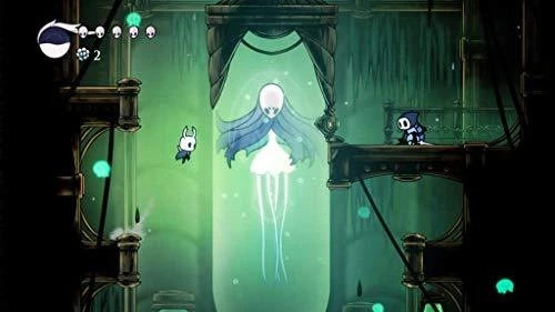 Team Cherry Hollow Knight PS4