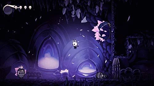 Team Cherry Hollow Knight PS4